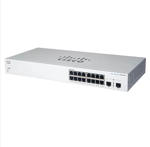 Switch Cisco CBS220-16T-2G-EU